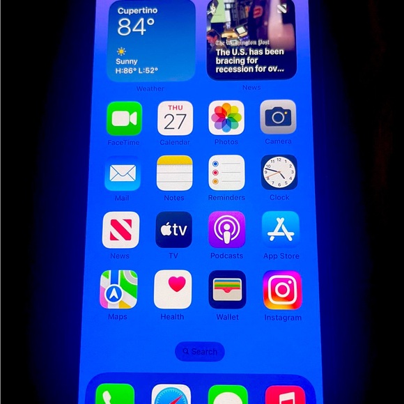 iPhone 13 mini